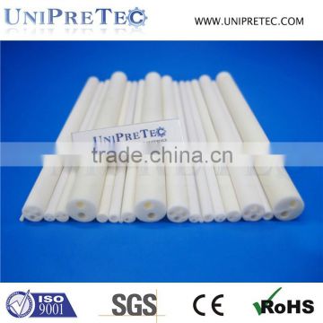 Electrical Insulation/Special Ceramics/Al2O3 Ceramic Thermocouple Tube