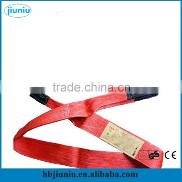 polyester webbing sling/lifting sling 30tons/2 ton lifting belt