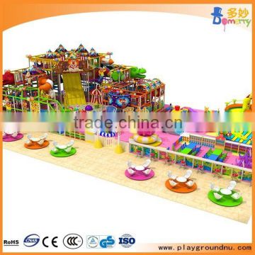 Popular style cheer amusement funny indoor soft play equipment