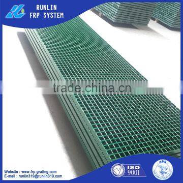 plastic grating panel