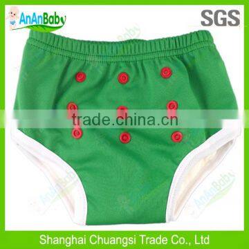 2014 New AnAnBaby Washable Reusable Bamboo Baby Training Pants