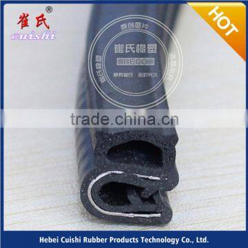Epdm Automotive Rubber Strip Door Seal photo-4