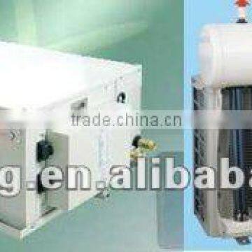 Rooftop Packaged duct type Aircon ,solar duct type air conditioner