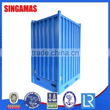 Steel Moveable Shipping Container For Sale photo-2