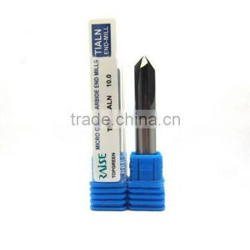 Tungsten Carbide Tip 45 degree Chamfer Router bit