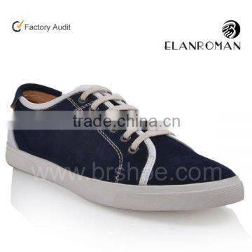 Newest suede leather casual mens sneakers