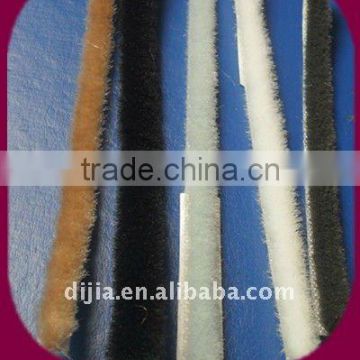 sale door/window/profile insert weather strip/seal strip brush