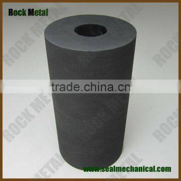 Carbon Rod/Bushing with Impregnated One Time Raw Material