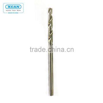 4.0mm Amber HSS M2 Twist Drill with Straight Shank