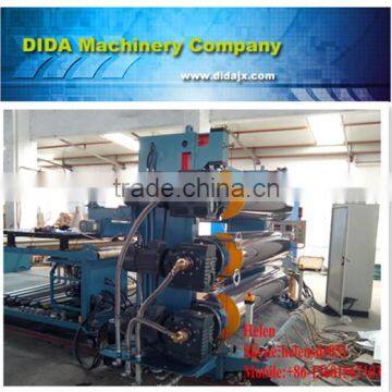 PMMA sheet making machine