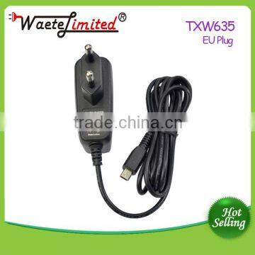 EU Common 6w Shapely Adapter With Cable and AC90V-240V 47-63Hz photo-2