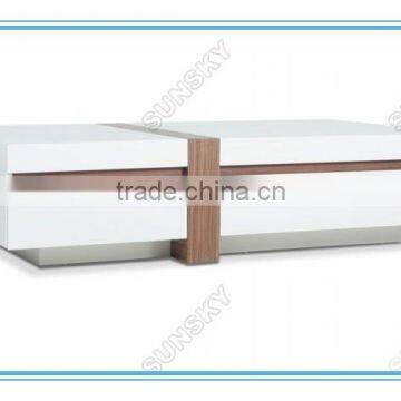 hot sell Decorative modern coffee table 4278