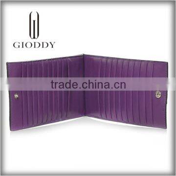 The classical design 100% genuine crocodile skin leather card holders