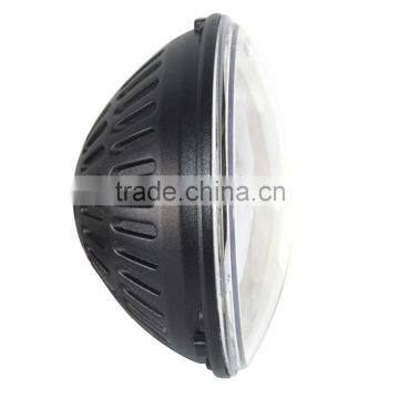 New Arrival and Smart Design 30W 7 Round Led Headlight Jeep Wrangler photo-5