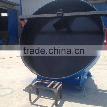 Zhengzhou 1-1.5 Ton/h Fertilizer Granulator Machine / Machine for Making Organic Fertilizer Granules (website: Hnlily07) photo-3