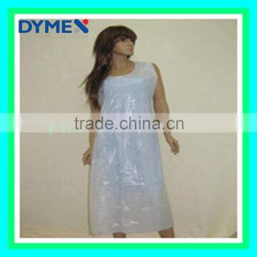 Plastic Clear Medical Disposable Polyethylene Apron PE Apron