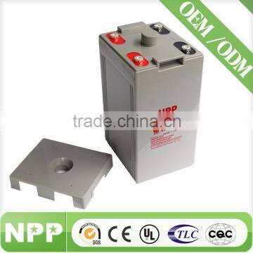 2V400AH Power Supply 24 Volt Battery photo-2