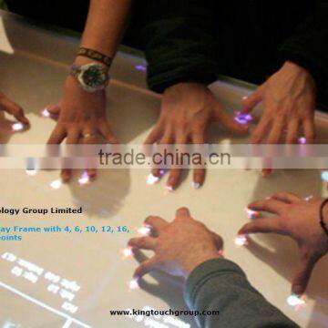 52" Multi Touch Overlay,Multi Touch Screen,Multi Touch Panel,Multi-touch frame bezel