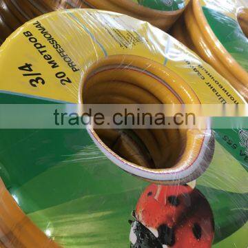 PVC steel wire hose/ water suction hose