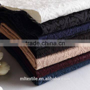 jacquard fabric for garment