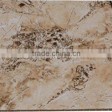 Popular transfer printing pvc wall panel T013