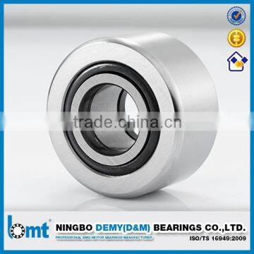 PWTR45100-2RS Yoke Type Track Roller Bearing