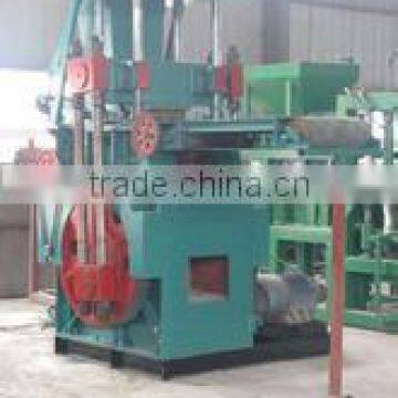 Brick machine Burn-free brick machine without pallet brick machine