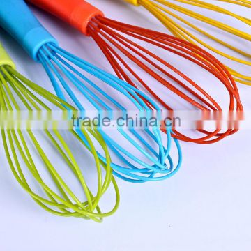 wholesale colorful silicon egg beater