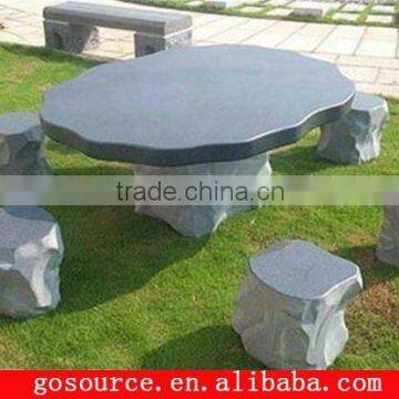 garden table and chair set