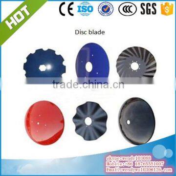 Bubble Disc Wavy Disc Rippled Disc/Fluted Disc