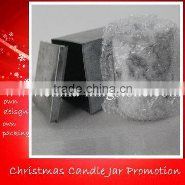 White Candle Cup, Black Candle Cup,Black and White Marble Candle Cup photo-3