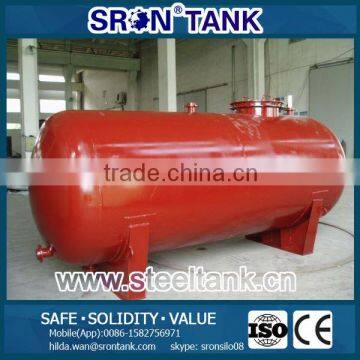 China Professional Designer Stainless Steel Hot Water Tank With 3000 Cases Under Well Use Till Now