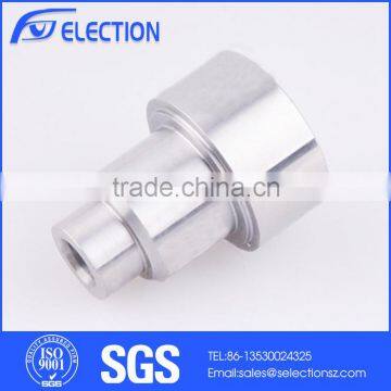 CNC Turning China Factory Small Quantity Mechanical CNC Machining Prototype