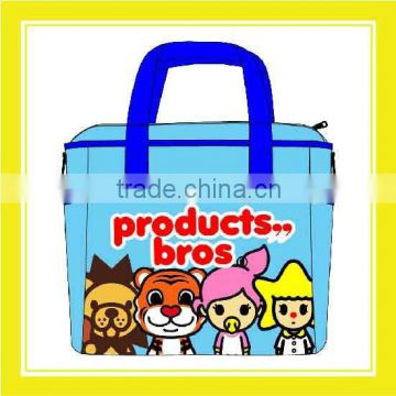 Top Product Bros Bros Friend Nappy 100% Polyester Blue Nappy Bag