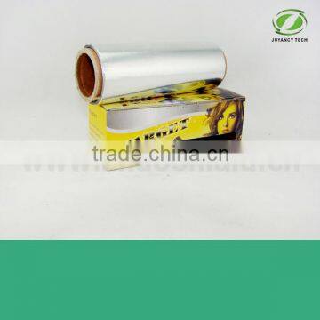 Hair foil paper products