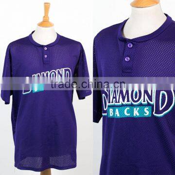 Traditional & Youth Baseball Jersey, Tackle Twill Warp Knit Baseball Jersey,Customized Warp Knit Baseball Jersey photo-5