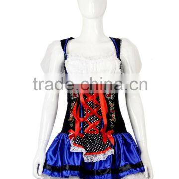 sexy funny adult beer costume oktoberfest beer wench costume