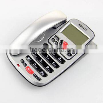 Unique Design Fashion Caller Office Desk Phone