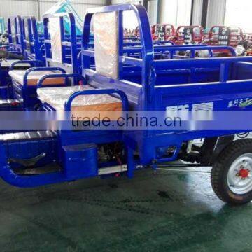 Used Cargo Tricycle for Sale, Hot Sale Motorized Tricycle 3 Wheel Motorcycle