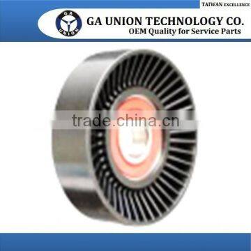 CAR AUTO BELT TENSIONER PULLEY/TIMING BELT PULLEY/V-RIBBED BELT TENSIONER/ IDLER PULLEY 10055897 For Chevrolet