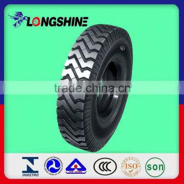 Bias Tire Used For Forklift