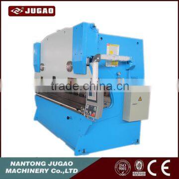 Export to UK steel plate press break,hydraulic metal plate bender