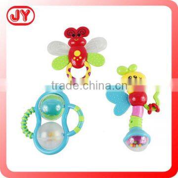 Newest wholesale baby rattle with EN71