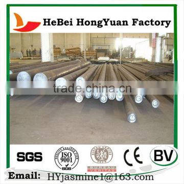 Trade Assurance Manufacturer Hot Forging c45 Round Bar