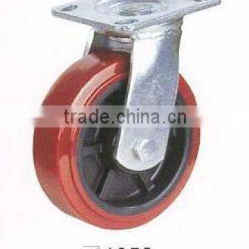 Industrial swivel wheel