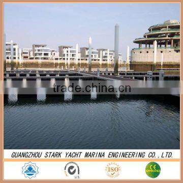 Marina Plastic Floating Pontoon Platform for Sale photo-6