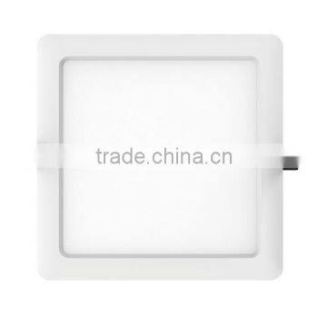 LED SMALL PANEL LIGHT RECESSED TYPE Watt:3/4/6/9/12/15/18/20/22/24W,ROUND SHAPE /SQUARE SHAPE photo-3