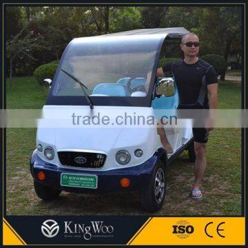 4 seater golf electric car mover