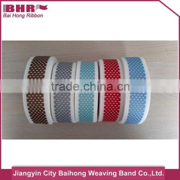 fashion mattress banding webbing/furniture tape