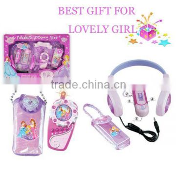 Beauty play set(mobile with MP3 toys)